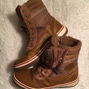 Men Paja Winter Boots size 11.5